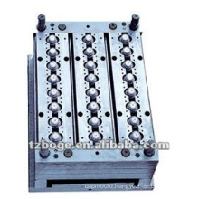 Injection Mold with 24 Cavities/plastic cap mould